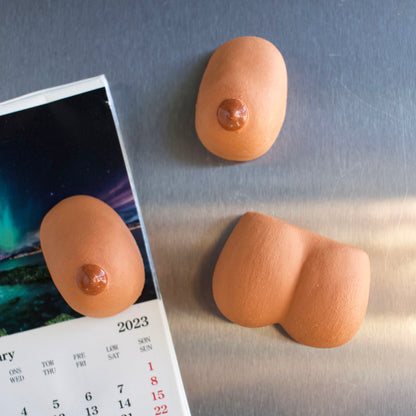 Boob Magnets