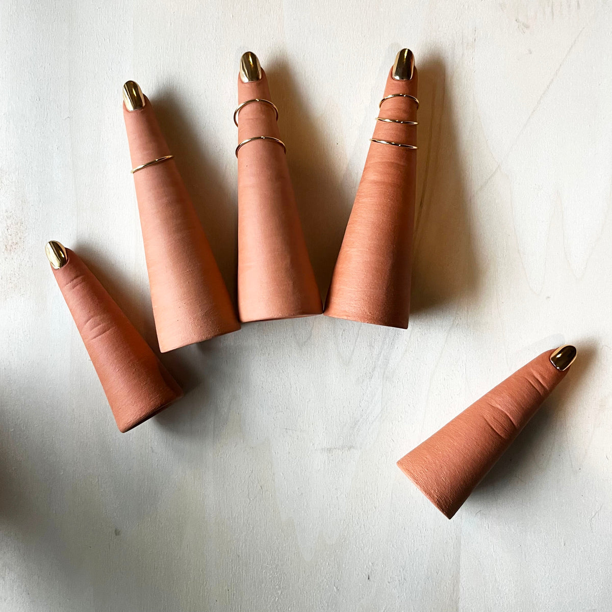 Finger Ring Holder